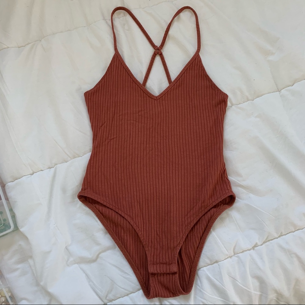 TOPSHOP Bodysuit